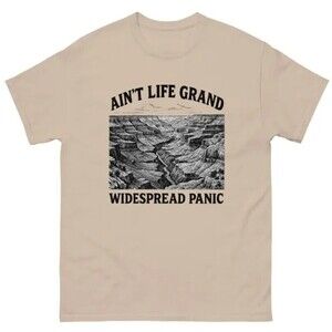 Widespread Panic Ain_t Life Grand Tee